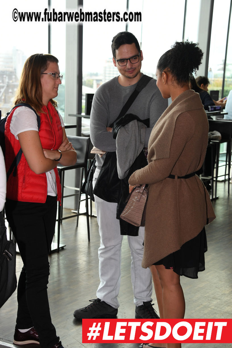 Early Arrivals and Registration