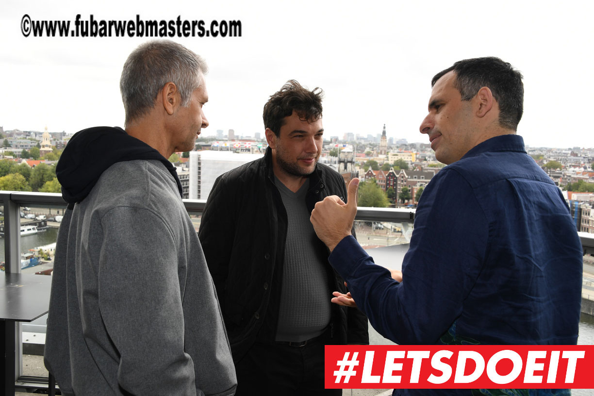 Early Arrivals and Registration