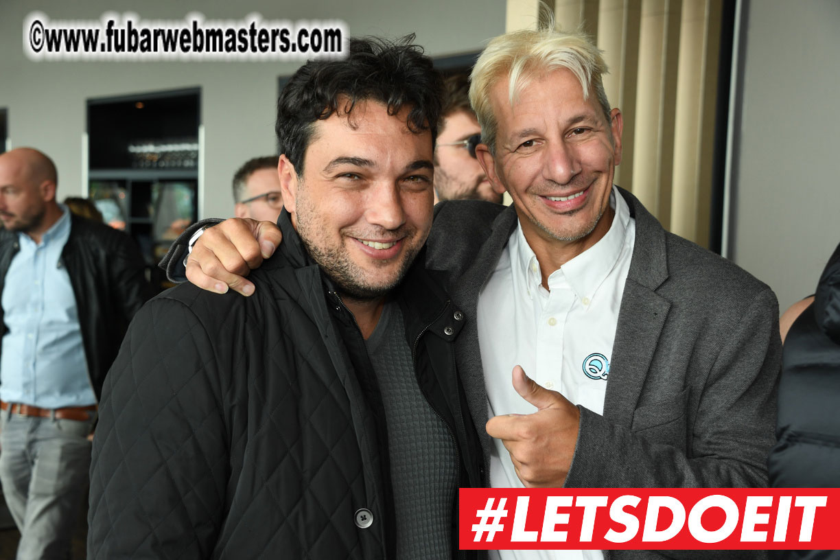 Early Arrivals and Registration