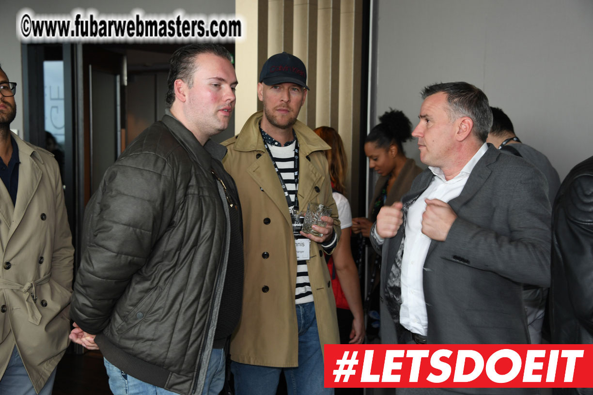 Early Arrivals and Registration