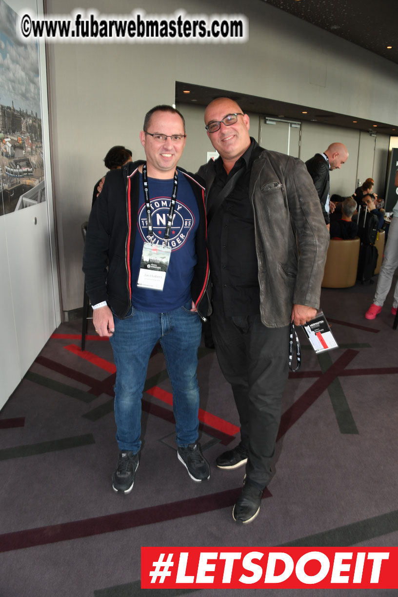 Early Arrivals and Registration