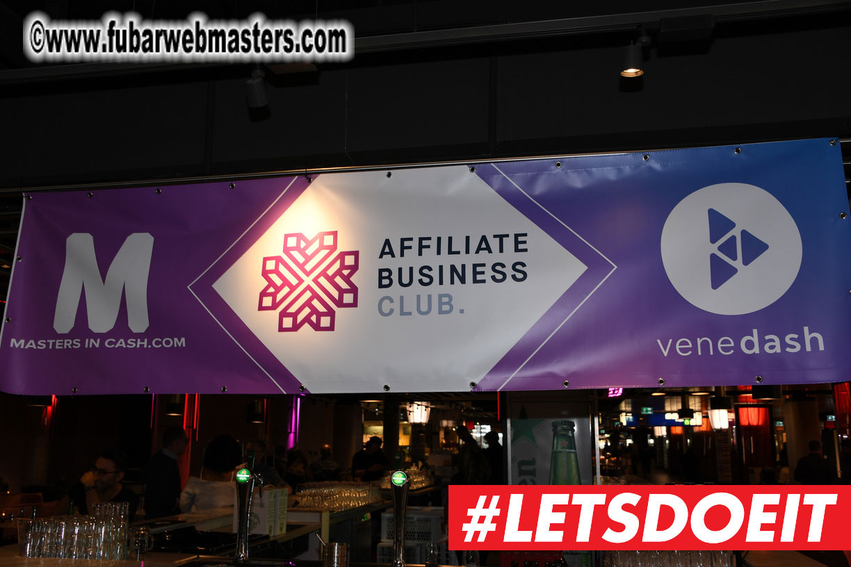 ABC x WMA Networking Lounge