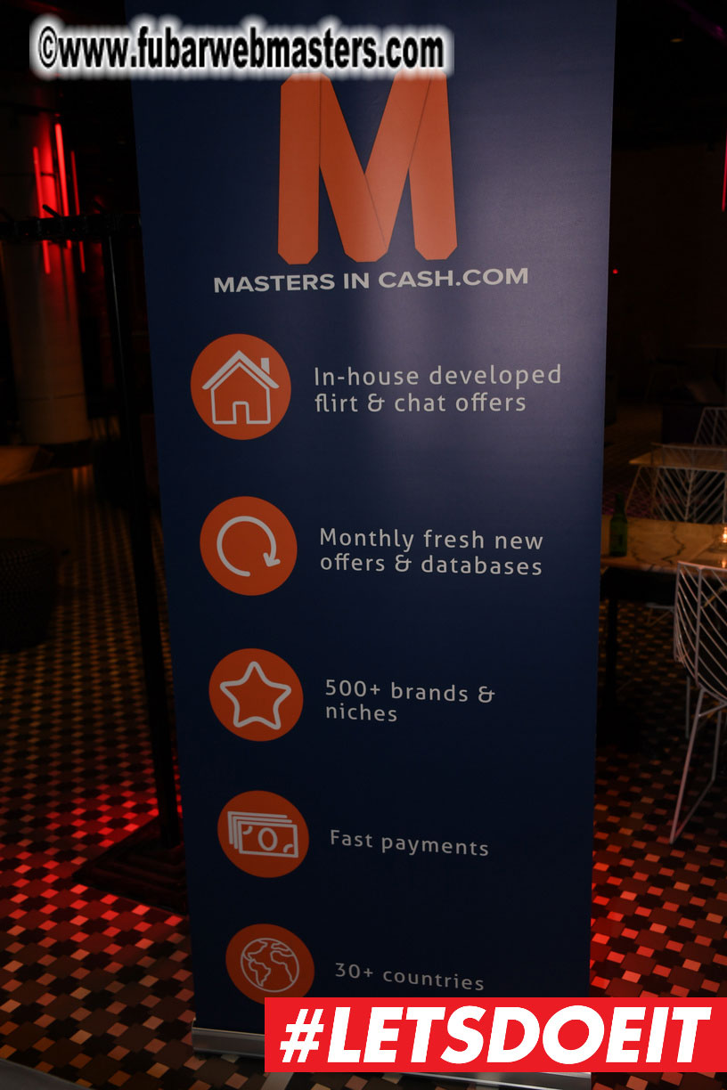 ABC x WMA Networking Lounge