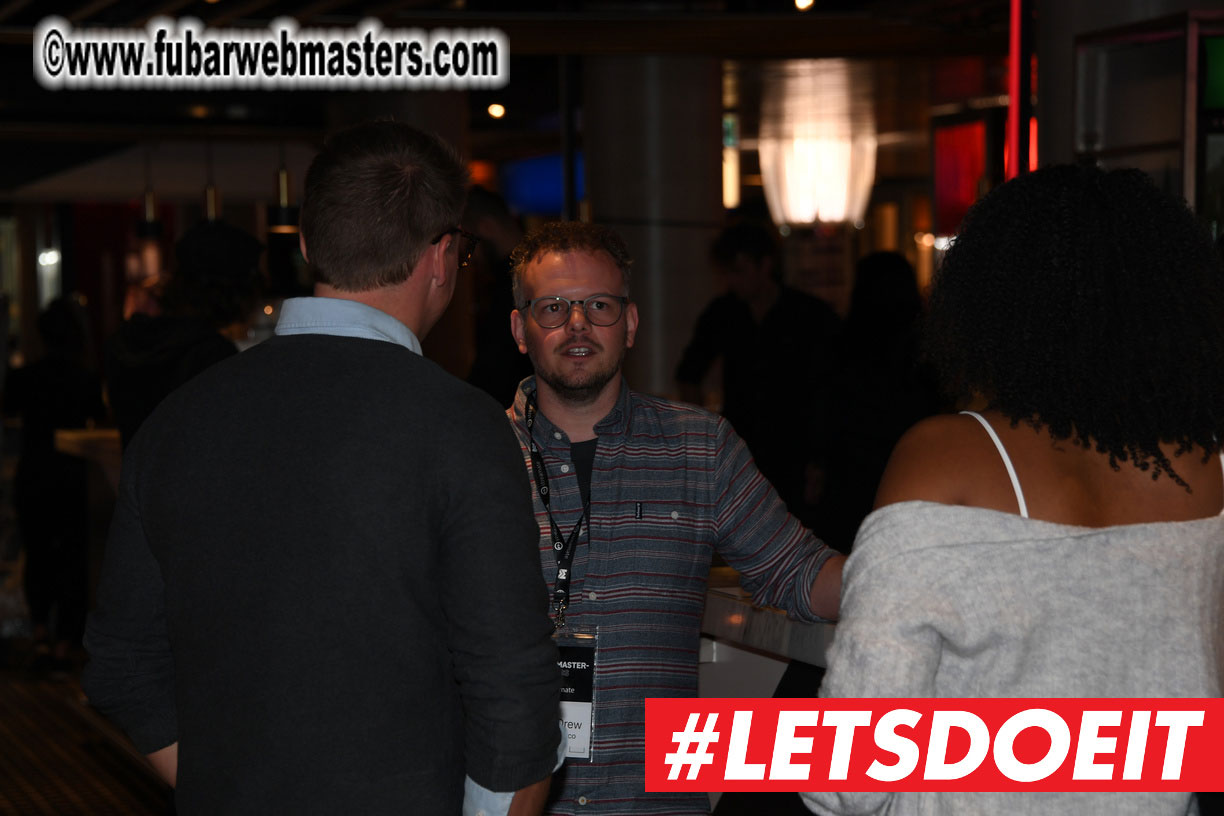 ABC x WMA Networking Lounge