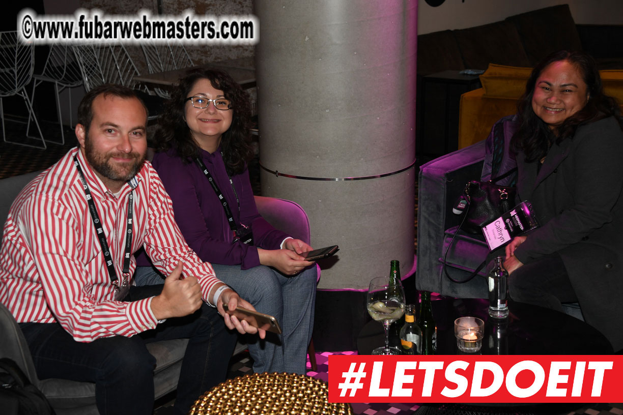 ABC x WMA Networking Lounge