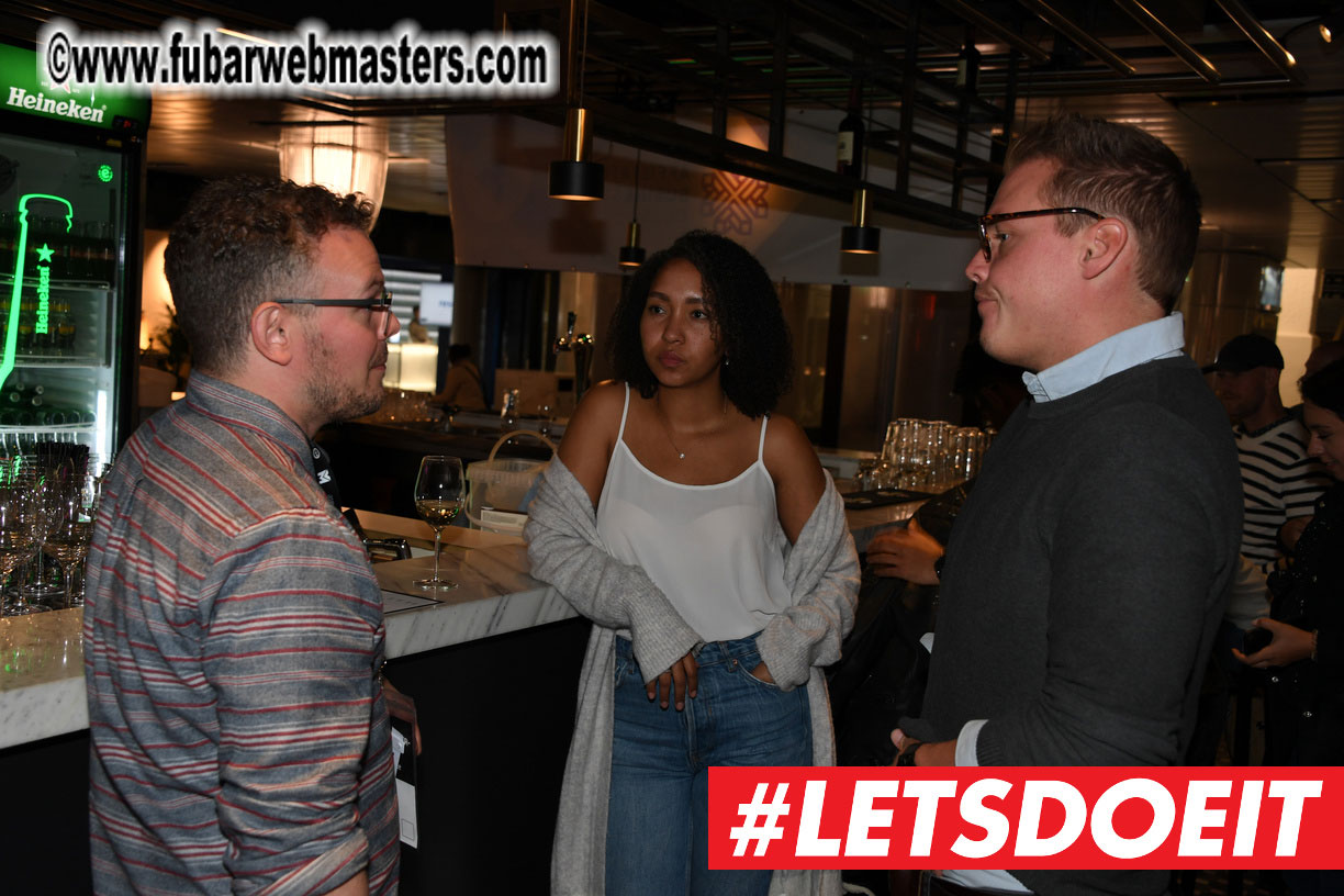 ABC x WMA Networking Lounge