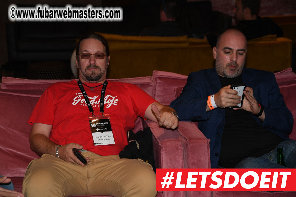 ABC x WMA Networking Lounge