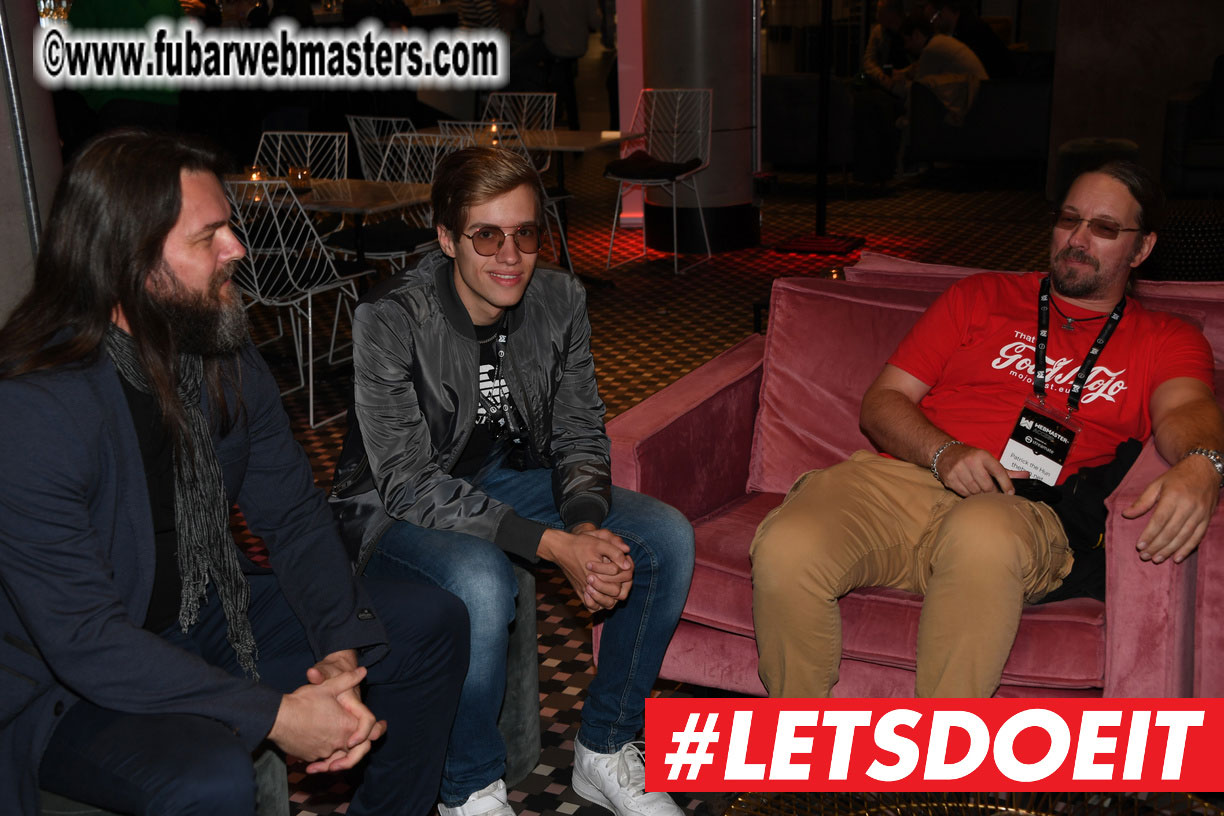 ABC x WMA Networking Lounge