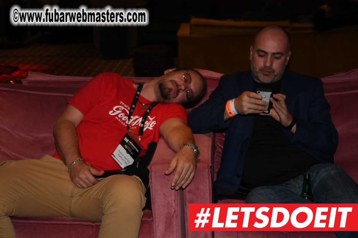 ABC x WMA Networking Lounge