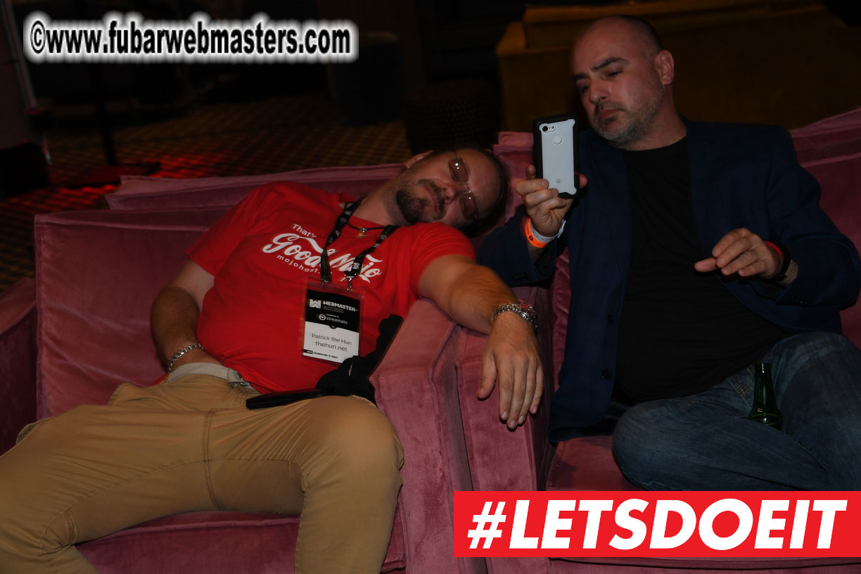 ABC x WMA Networking Lounge