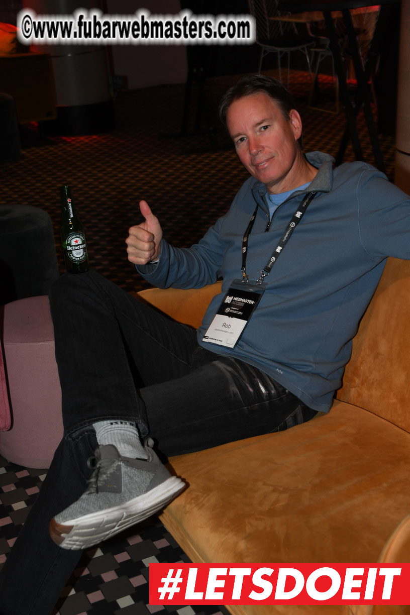 ABC x WMA Networking Lounge