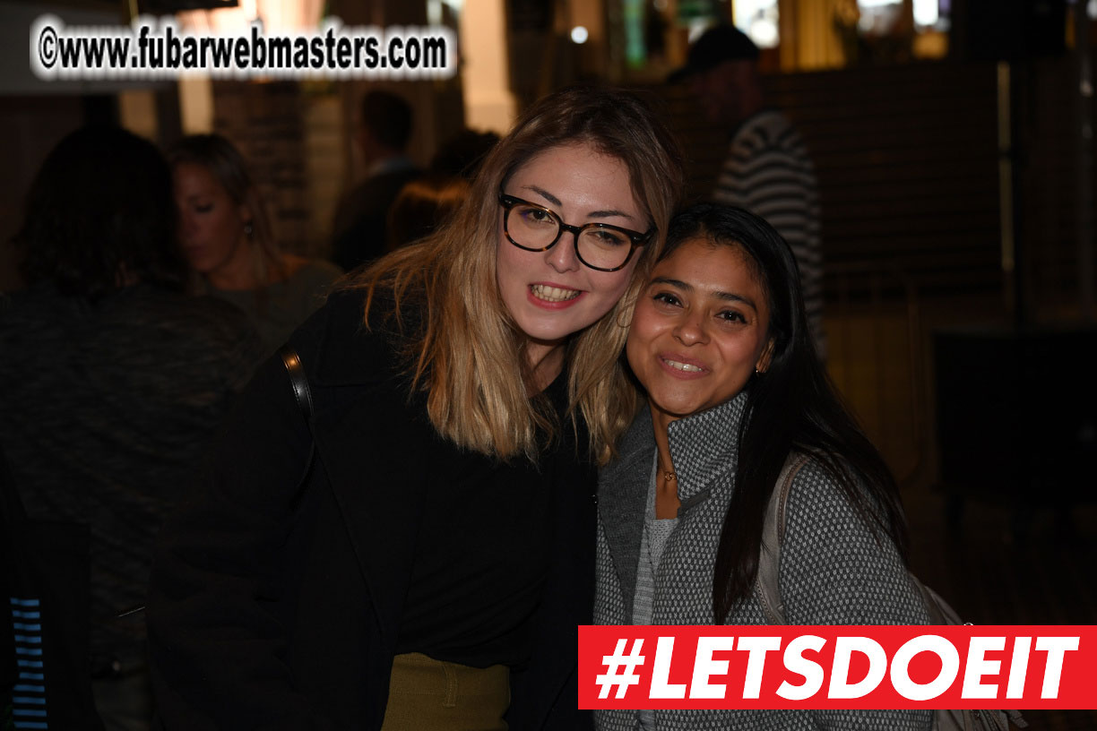 ABC x WMA Networking Lounge