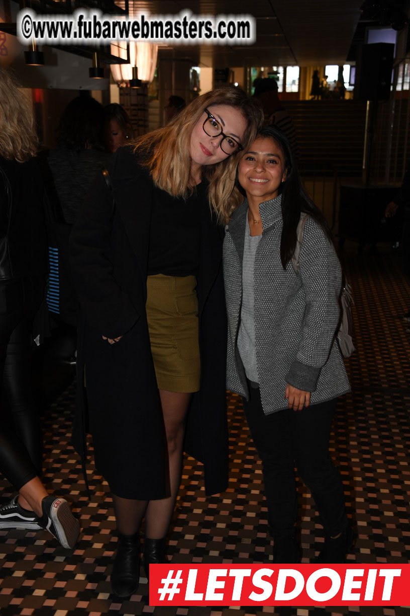 ABC x WMA Networking Lounge