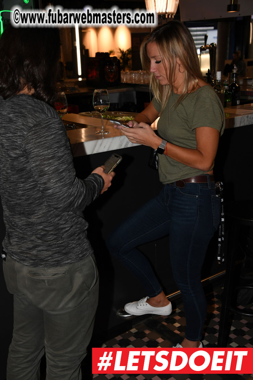 ABC x WMA Networking Lounge