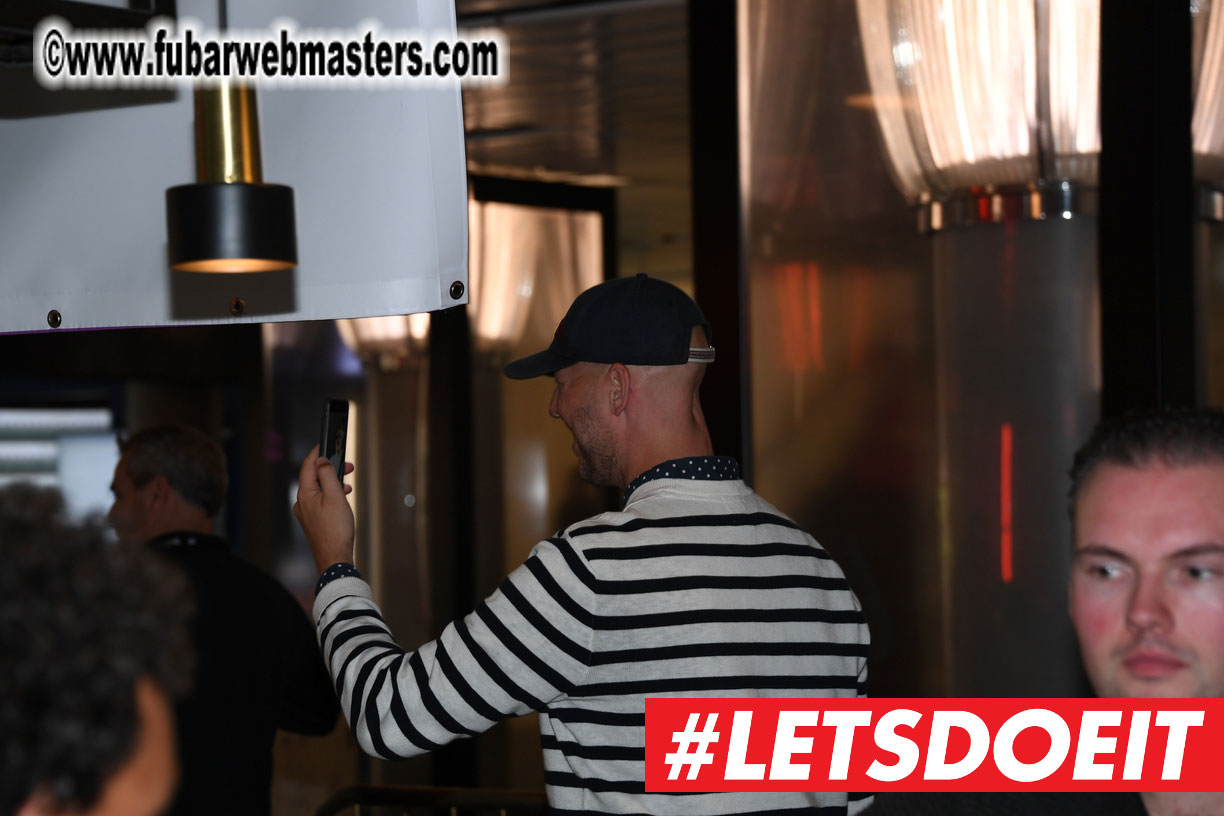 ABC x WMA Networking Lounge