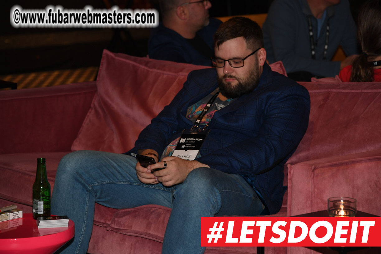 ABC x WMA Networking Lounge