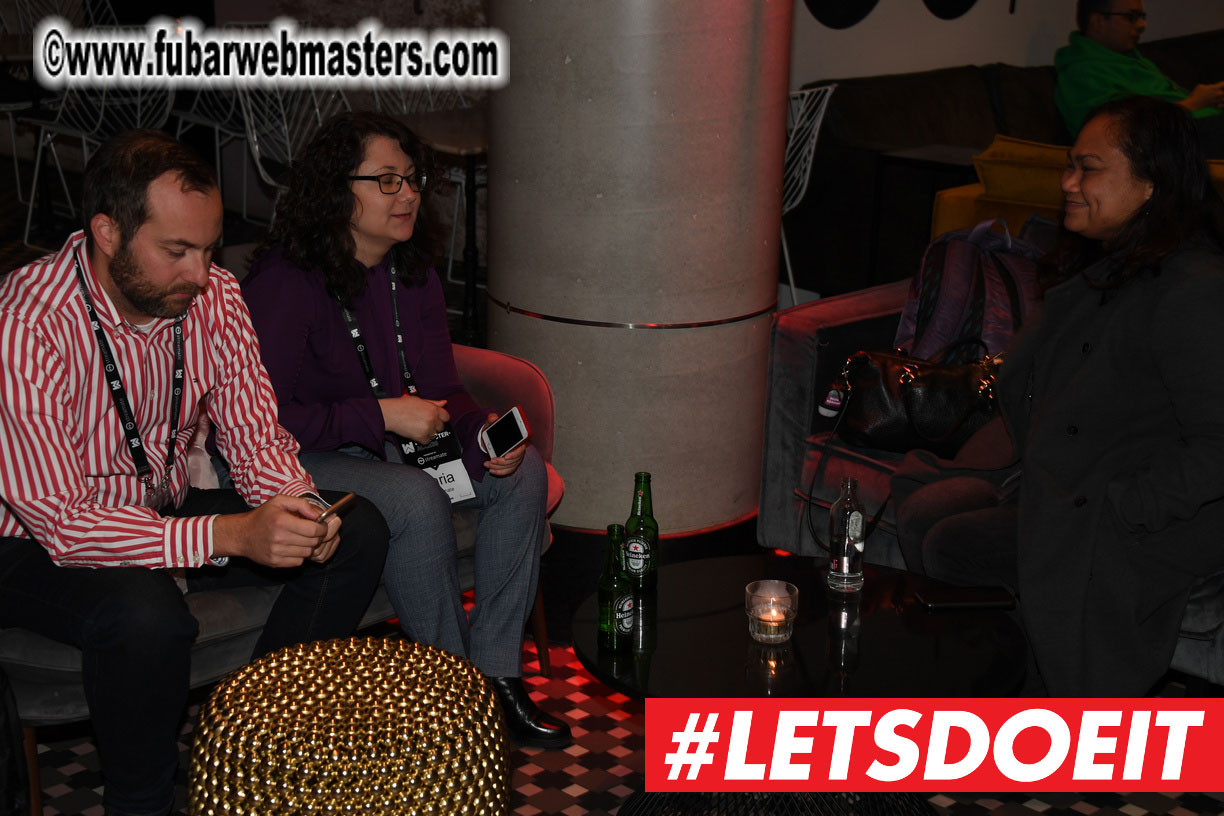 ABC x WMA Networking Lounge