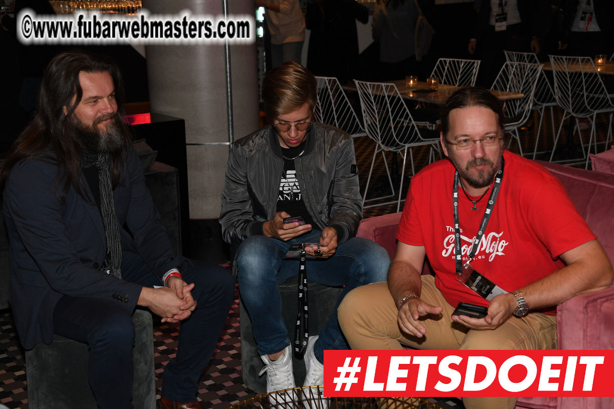 ABC x WMA Networking Lounge