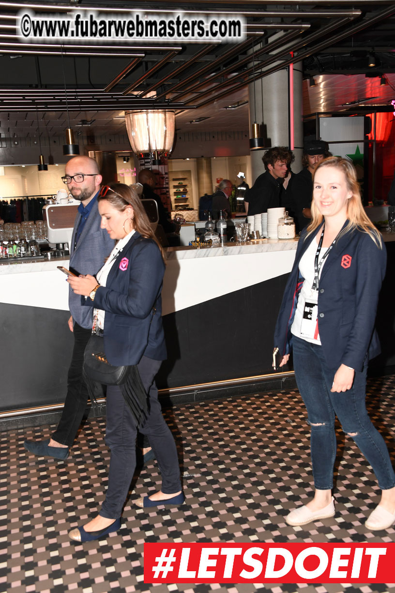 ABC x WMA Networking Lounge