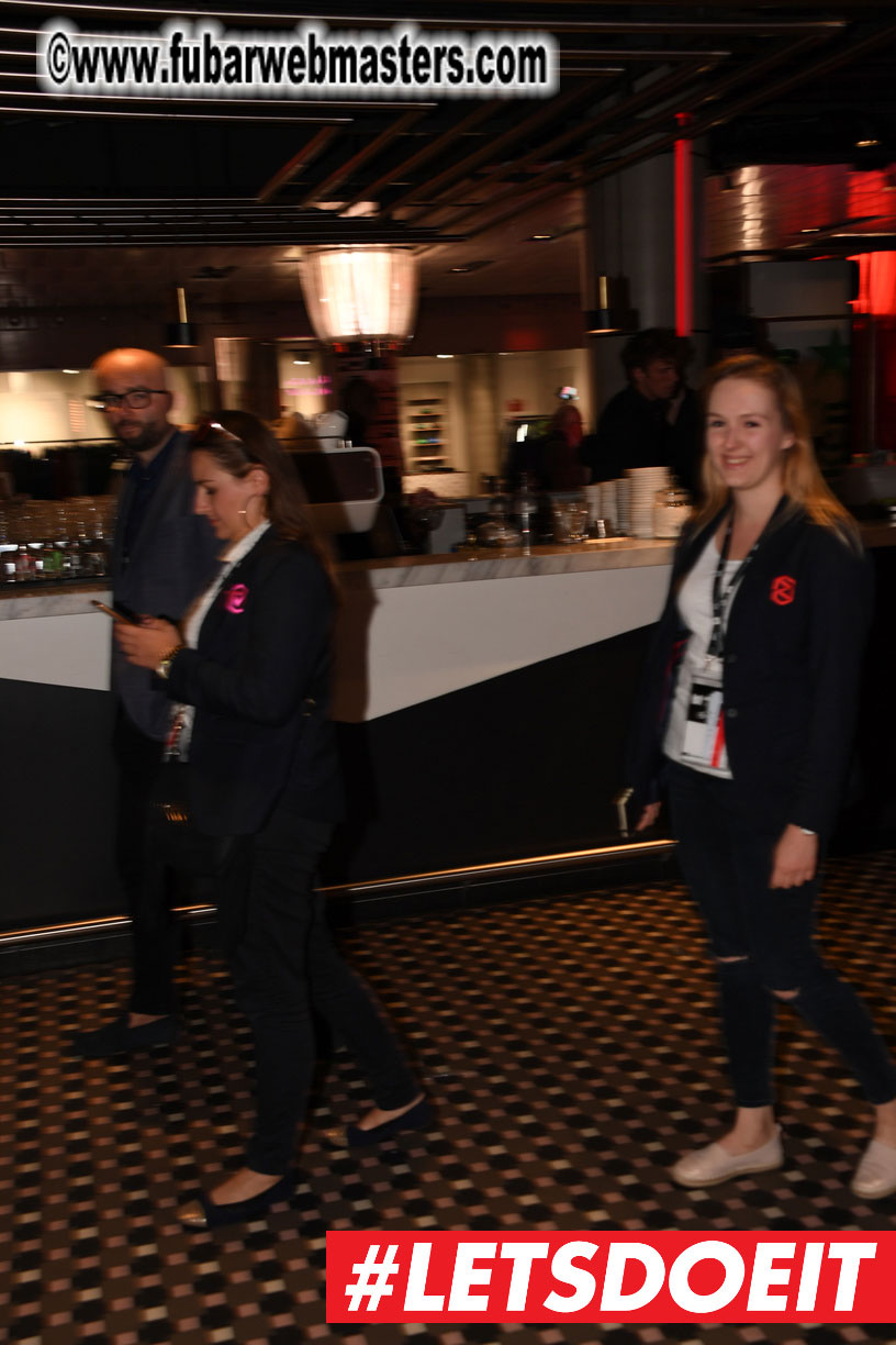 ABC x WMA Networking Lounge