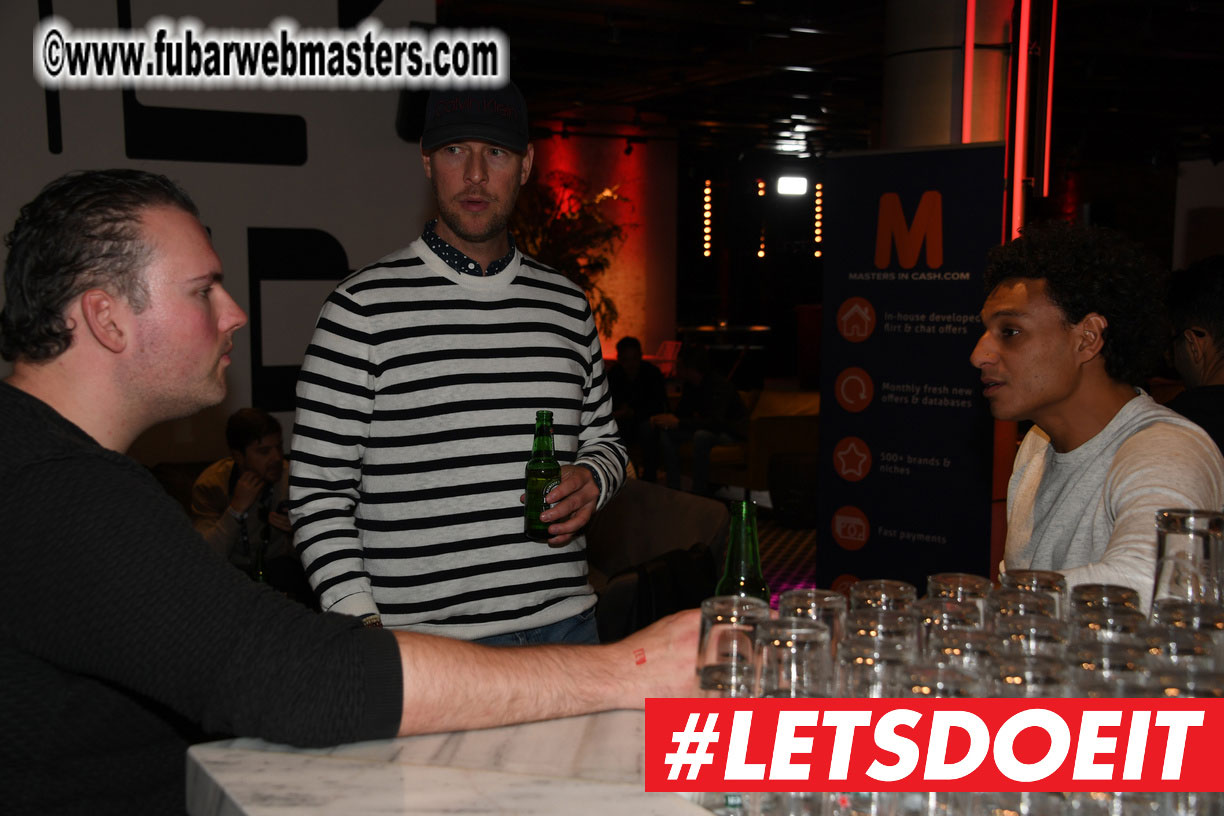 ABC x WMA Networking Lounge