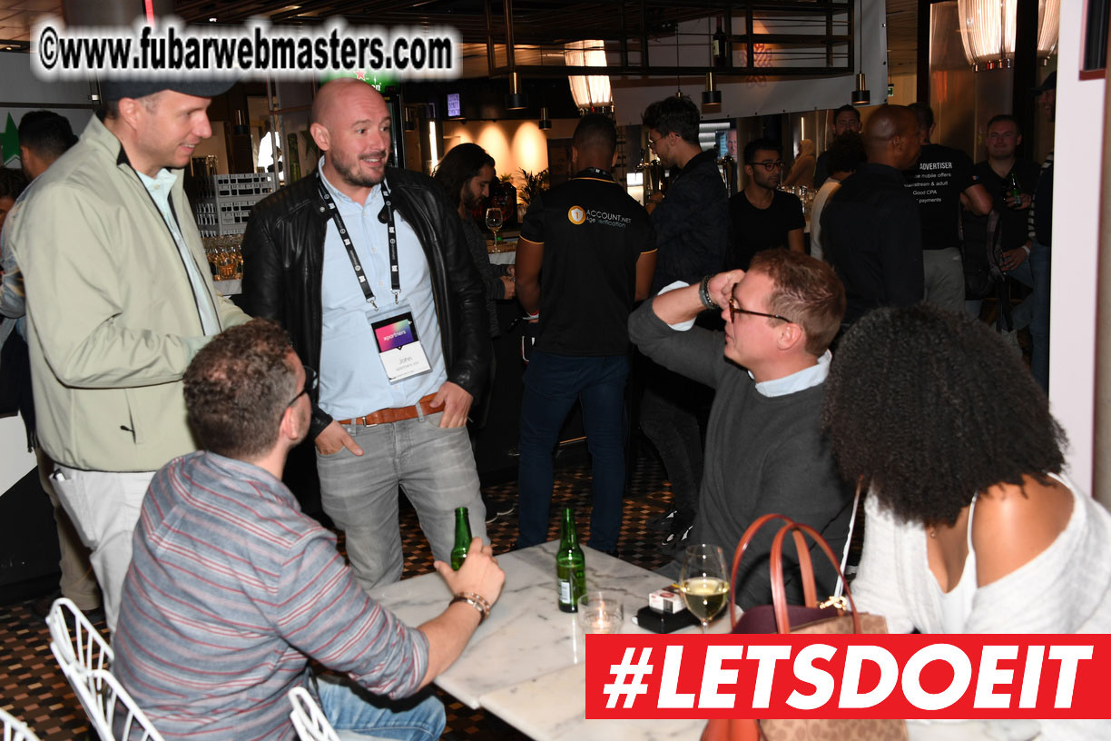 ABC x WMA Networking Lounge