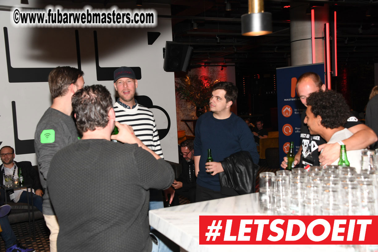 ABC x WMA Networking Lounge