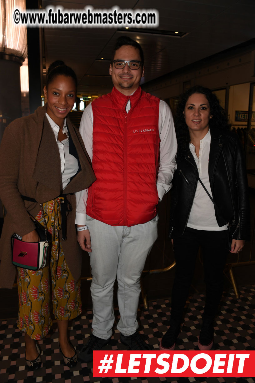 ABC x WMA Networking Lounge