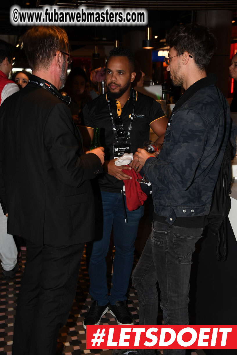 ABC x WMA Networking Lounge