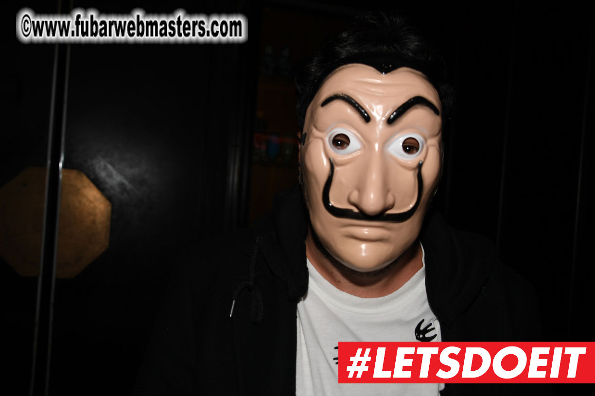 Money Heist (Casa de Papel) Party