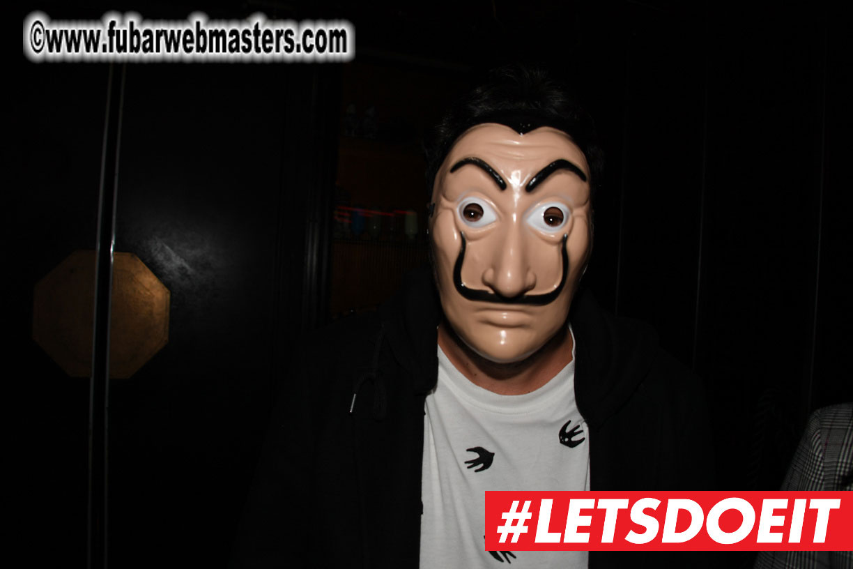 Money Heist (Casa de Papel) Party