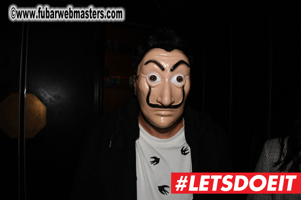 Money Heist (Casa de Papel) Party