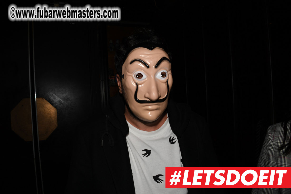 Money Heist (Casa de Papel) Party