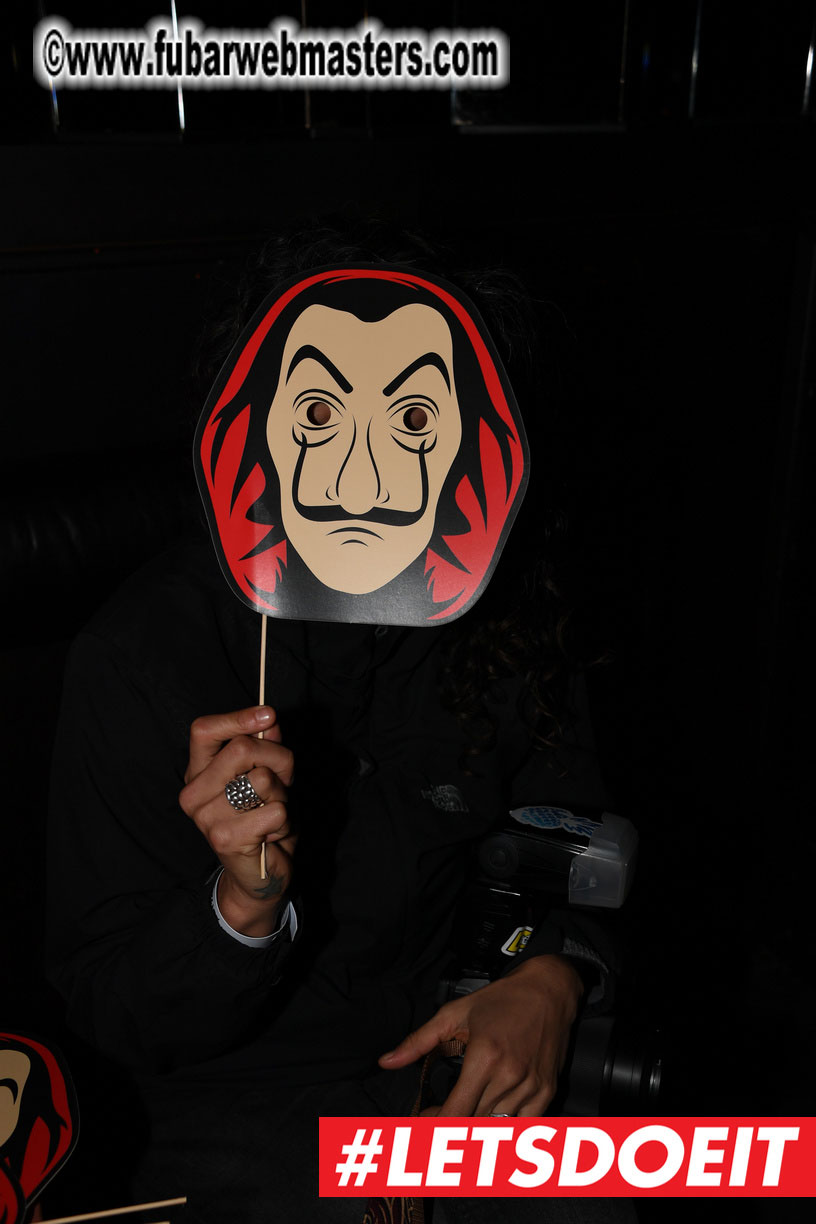 Money Heist (Casa de Papel) Party