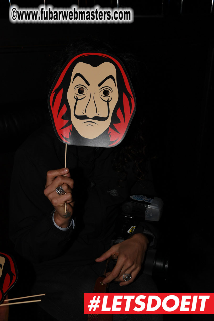 Money Heist (Casa de Papel) Party