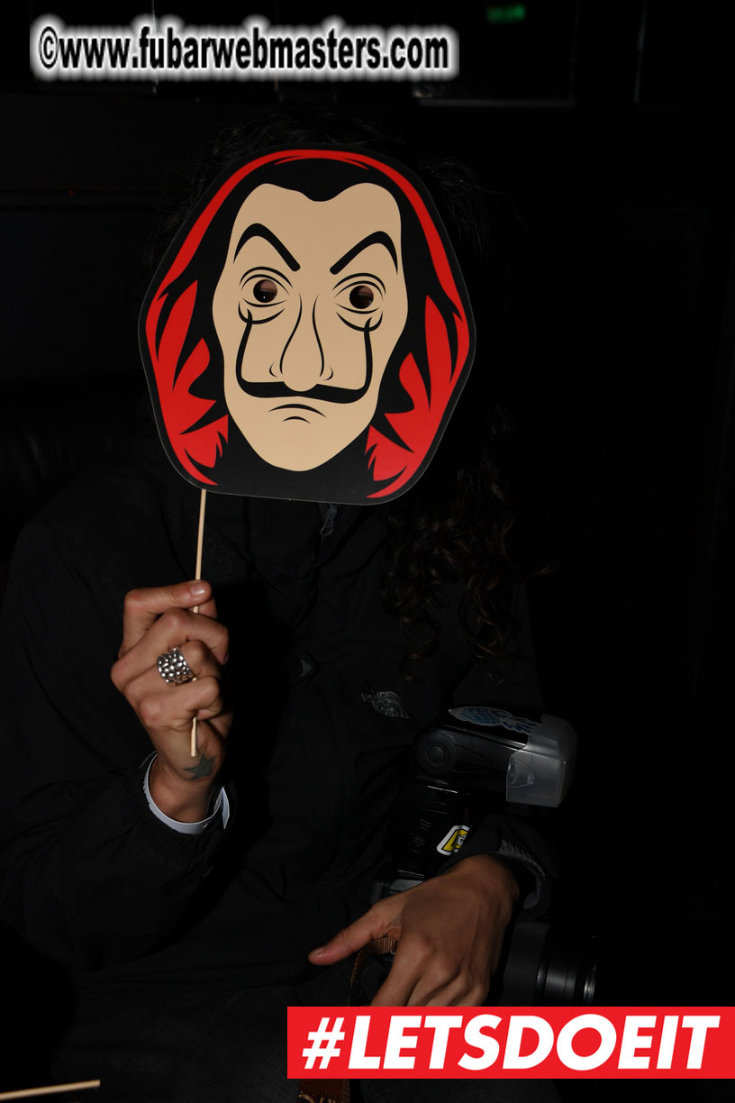 Money Heist (Casa de Papel) Party