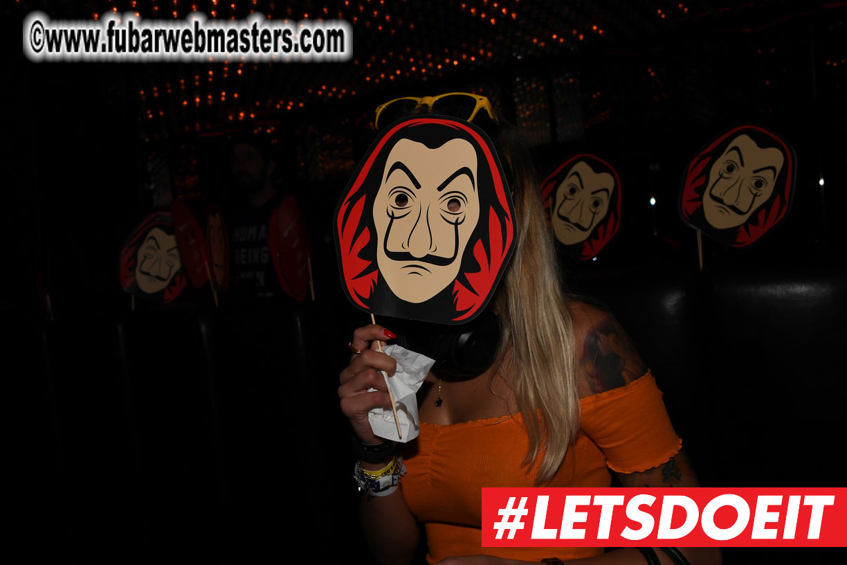 Money Heist (Casa de Papel) Party