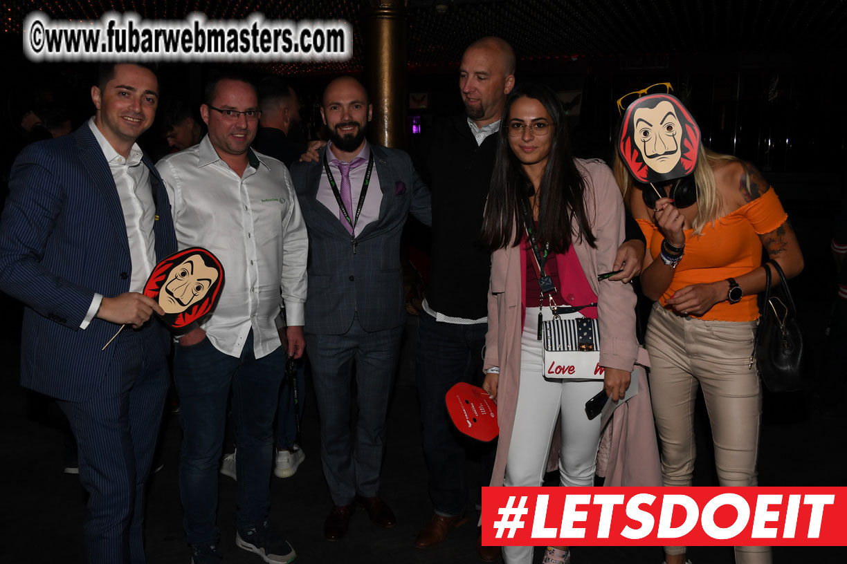 Money Heist (Casa de Papel) Party