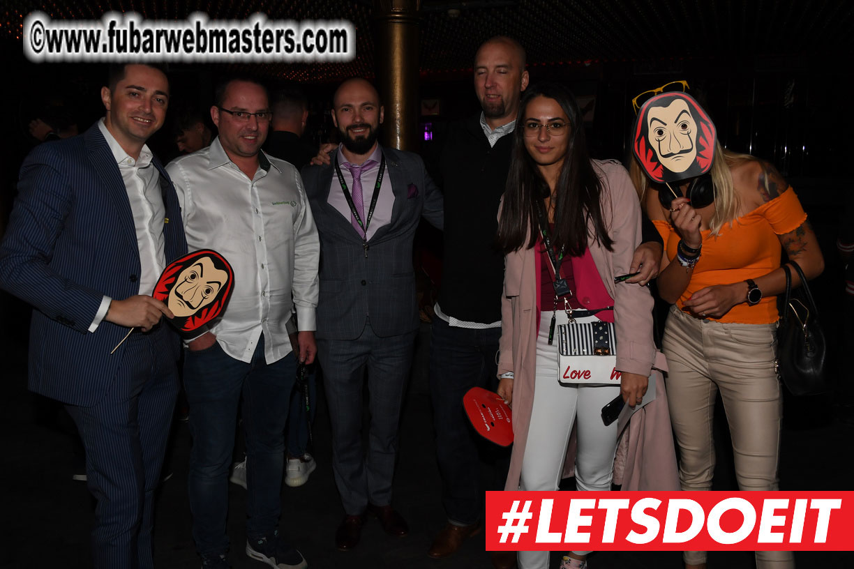 Money Heist (Casa de Papel) Party