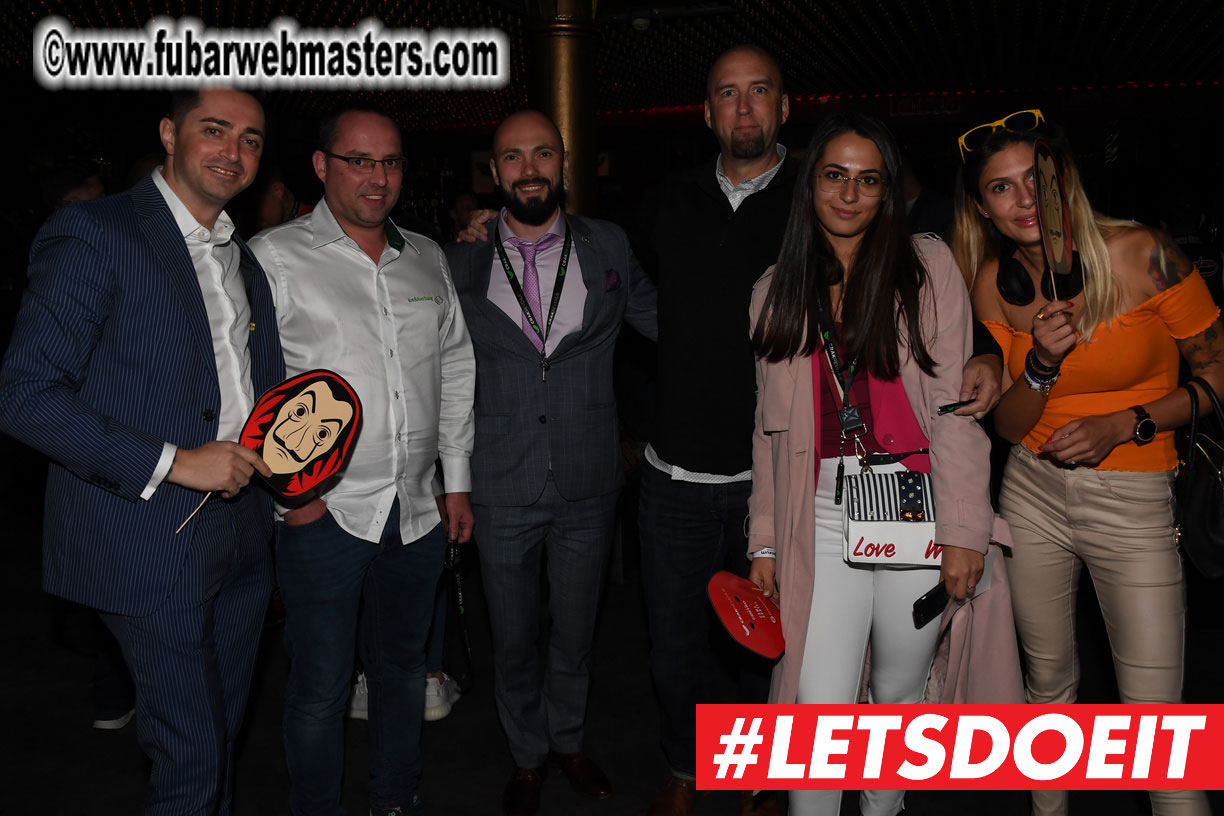 Money Heist (Casa de Papel) Party