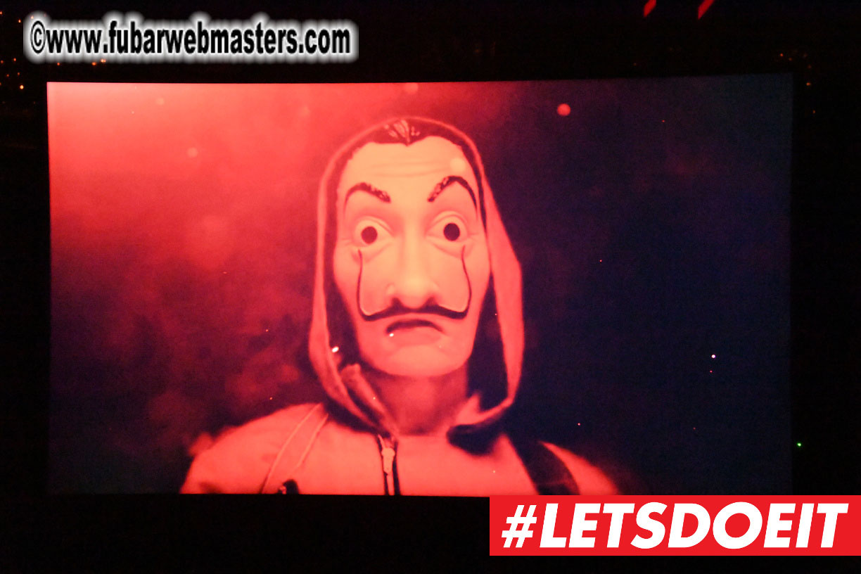 Money Heist (Casa de Papel) Party