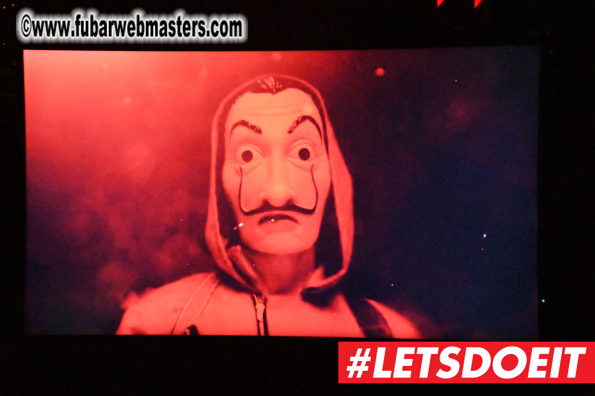 Money Heist (Casa de Papel) Party