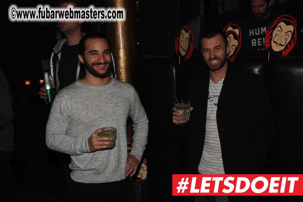 Money Heist (Casa de Papel) Party