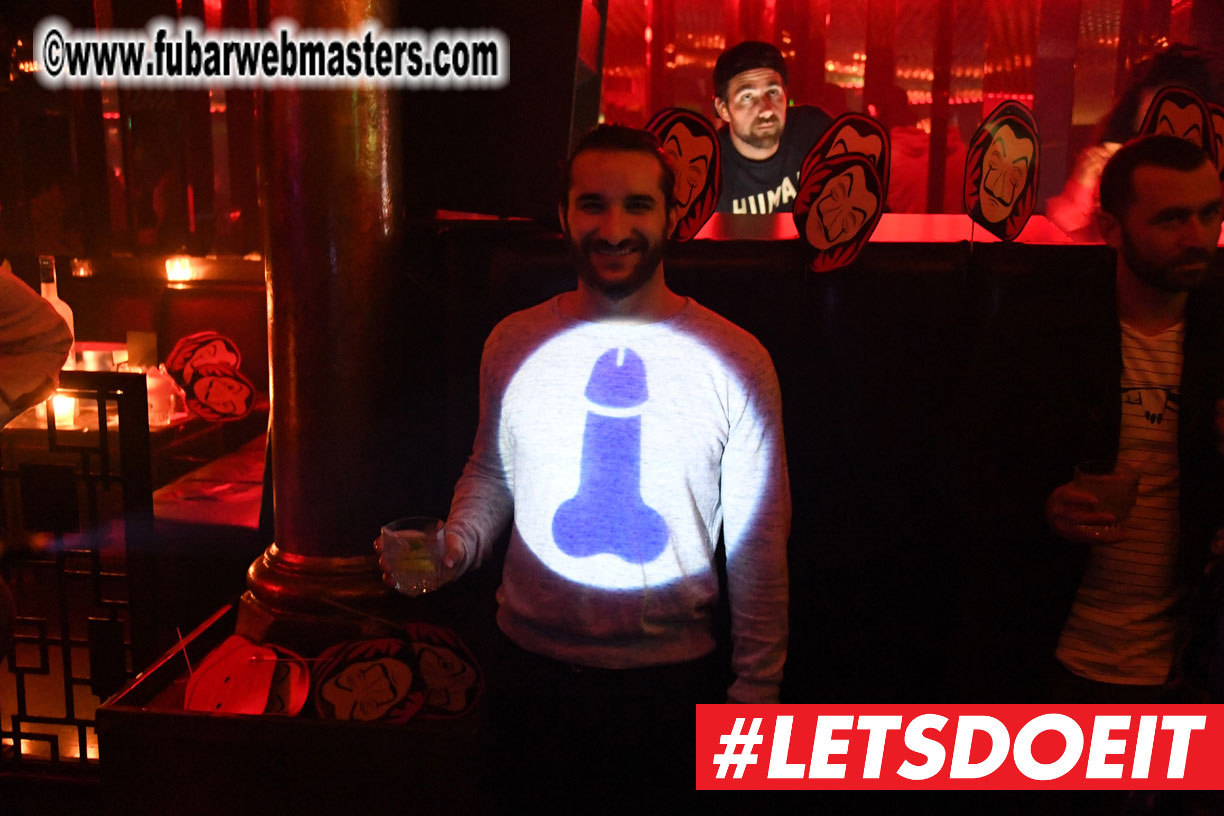 Money Heist (Casa de Papel) Party