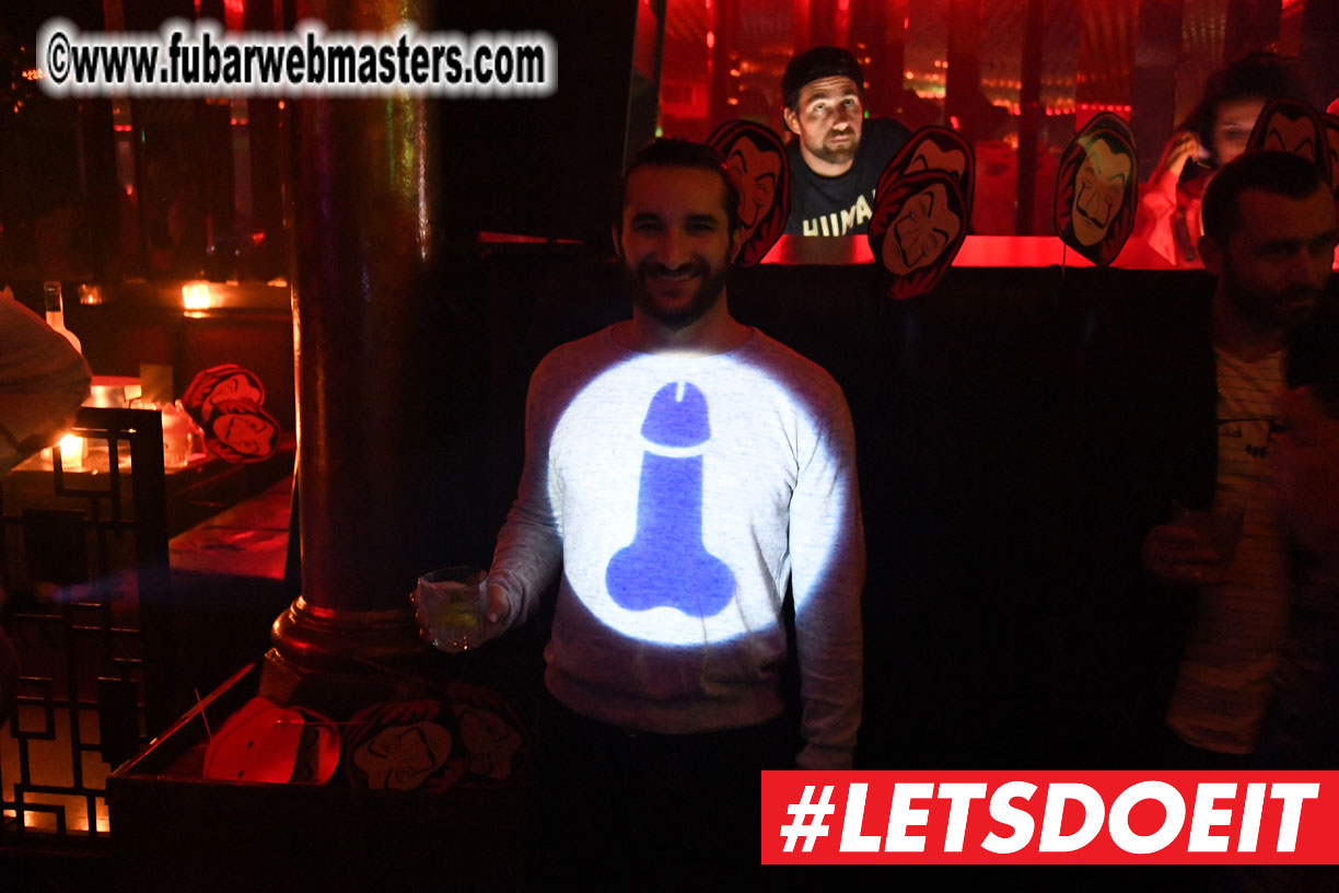 Money Heist (Casa de Papel) Party