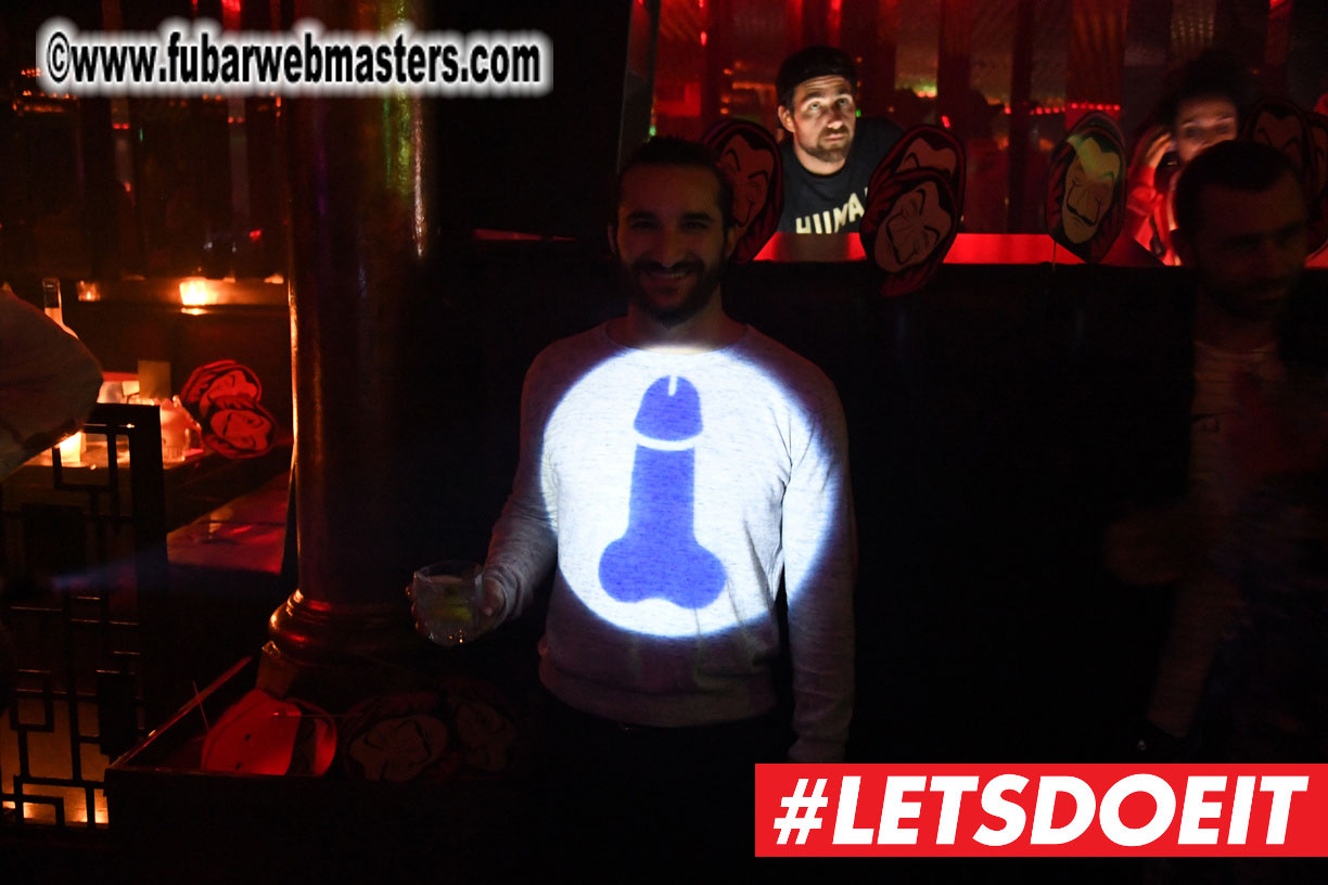 Money Heist (Casa de Papel) Party