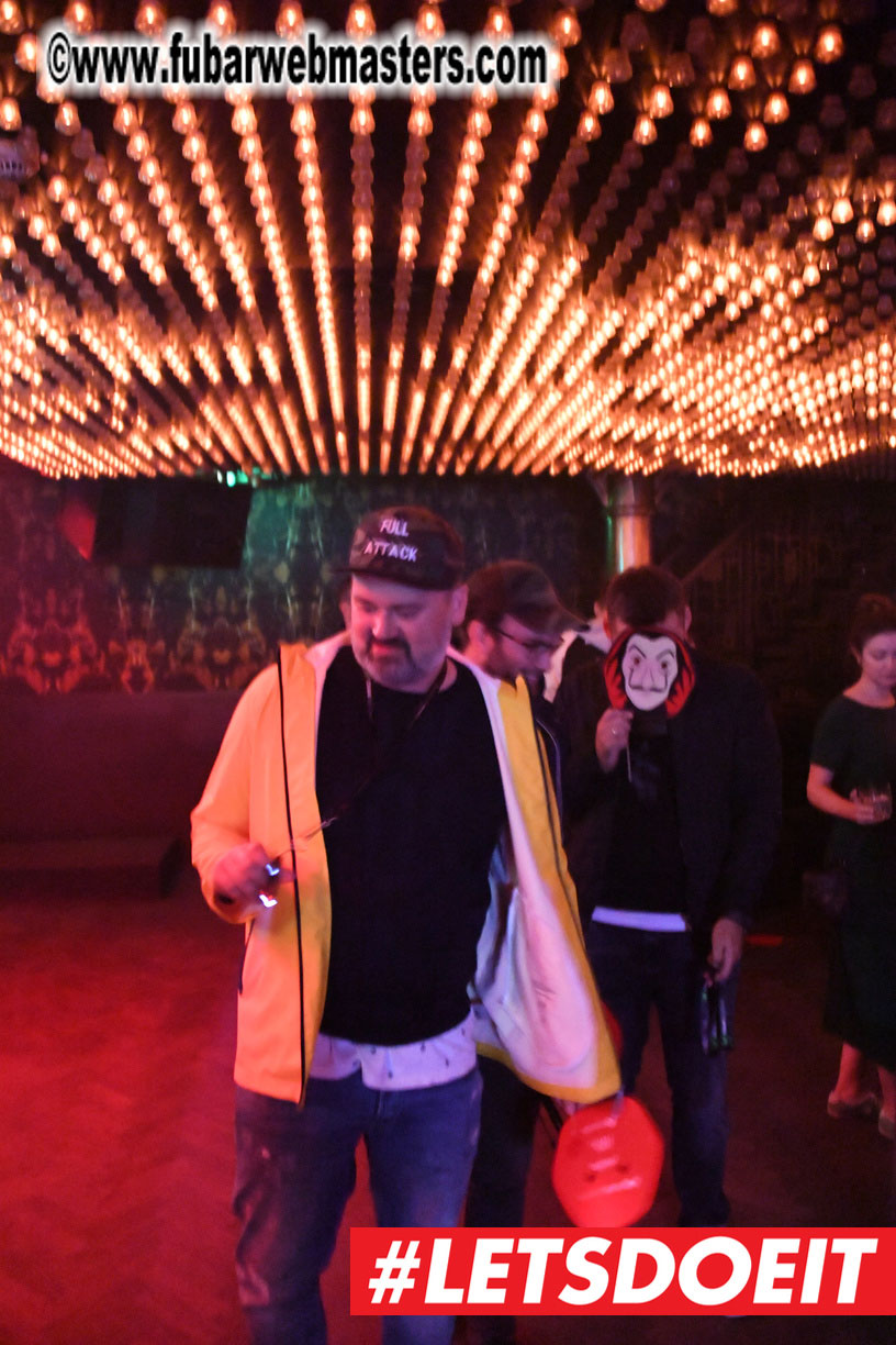 Money Heist (Casa de Papel) Party