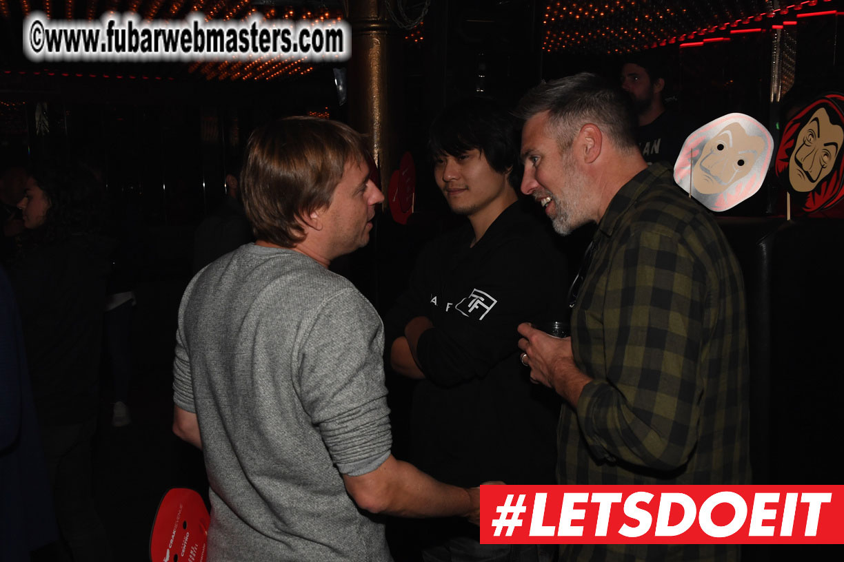 Money Heist (Casa de Papel) Party