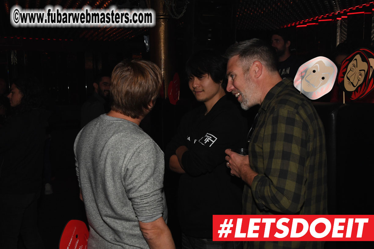 Money Heist (Casa de Papel) Party