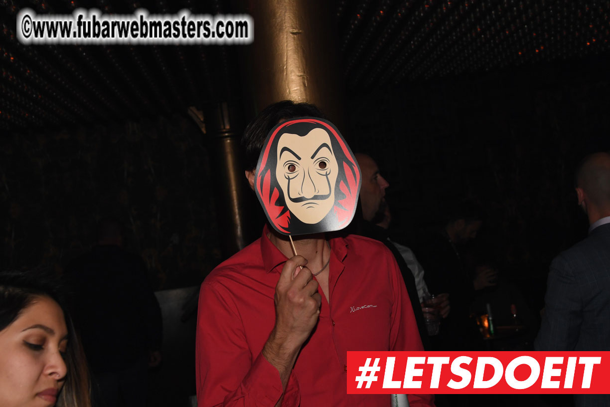 Money Heist (Casa de Papel) Party